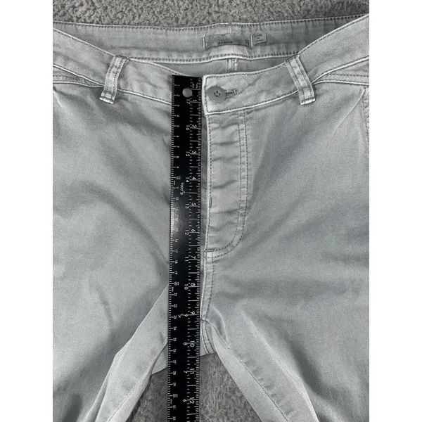 Prana Pants Women 10 Mid Rise Chino Utility‎ Tapered Leg Jogger - Image 4