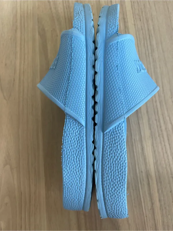 Birkenstock EVA Slide Sandals in Sky Blue - Image 6