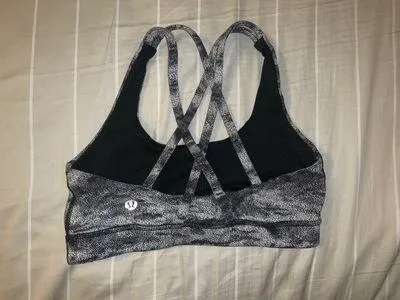 Lululemon Sports Bra - Image 2