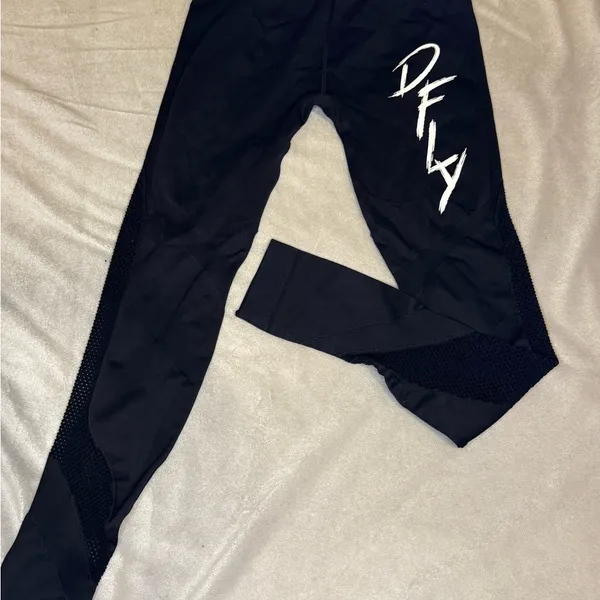 NUX DFLY Leggings – Size S 🌟 New w/o Tag - Image 6