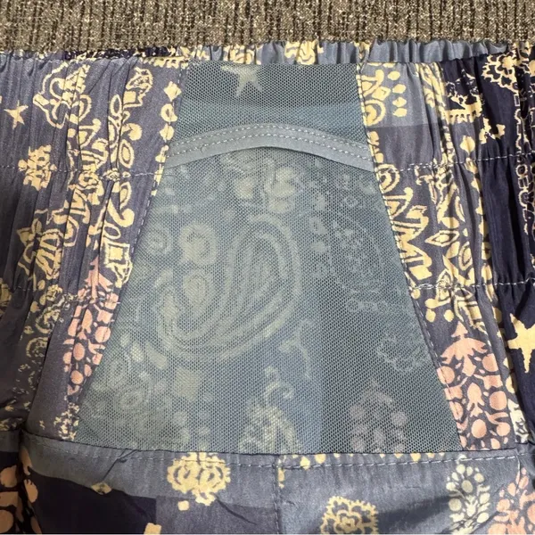 Free People Movement The Way Home Printed Shorts - Image 9