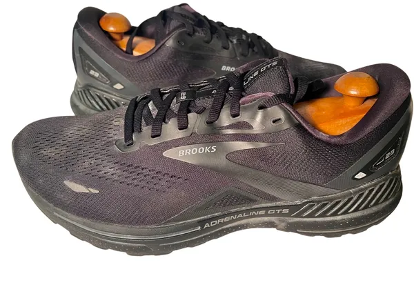 Brooks Mens Adrenaline GTS 23 Men's Size 11.5 Wide 2E Running Shoes 1103912E020 - Image 7