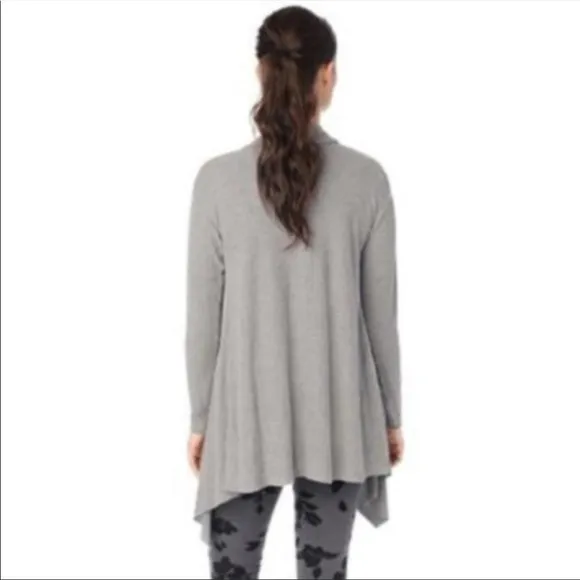 5/$30 🎈 Oh‎ baby by motherhood women’s small maternity open grey cardigan - Image 6