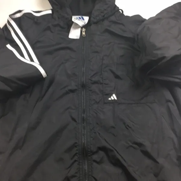 ADIDAS wind breaker  jacket S - Image 5