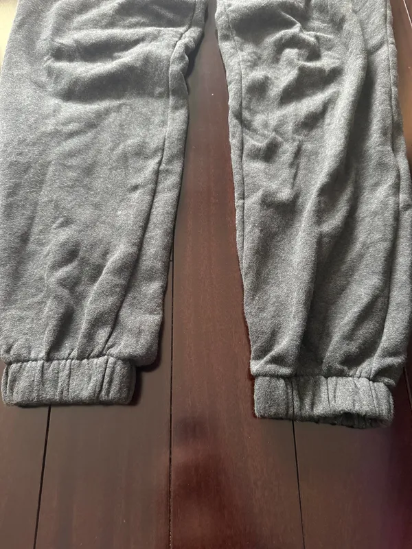Brandy Melville Cuffed Sweatpants - Image 3