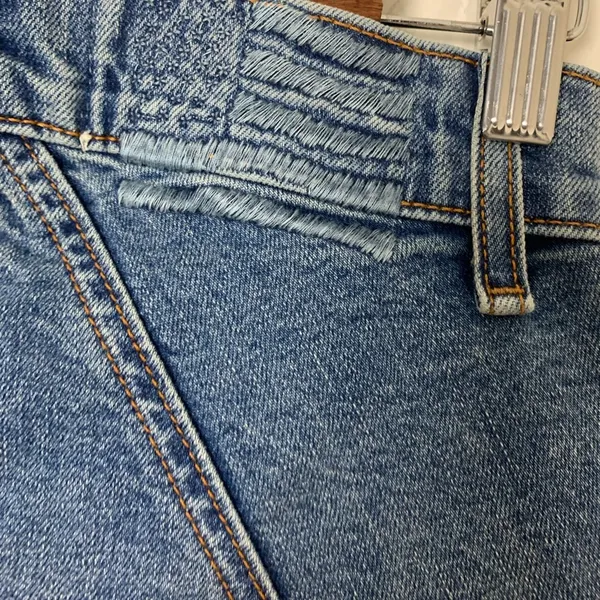 Revice Star Skinny Jeans‎ Size 25 Blue - Image 4