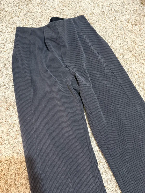Lululemon Ribbed Softstreme Flared Pant Regular  - Image 2