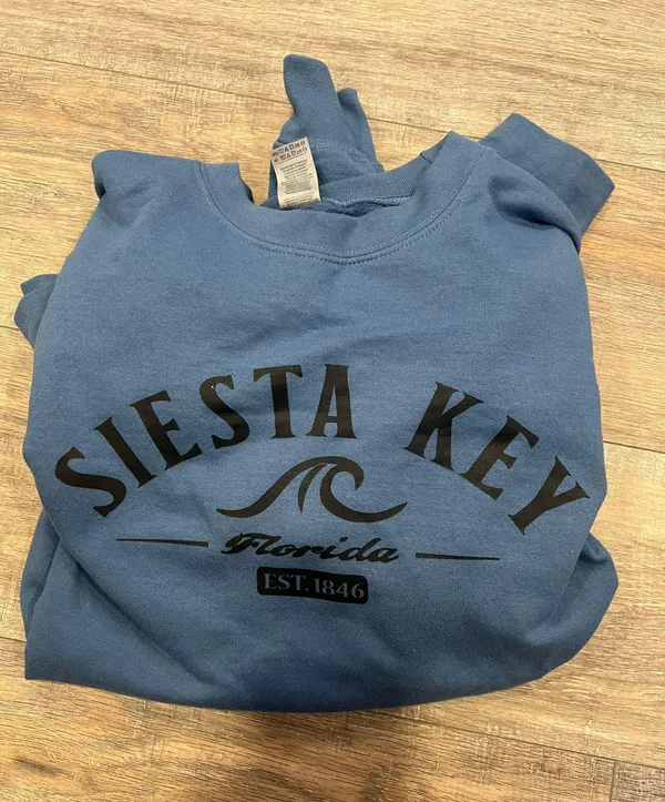 Gildan Florida Crewneck - Image 2
