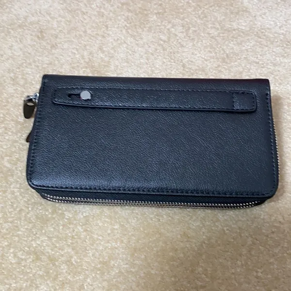 Black Wallet - Image 3