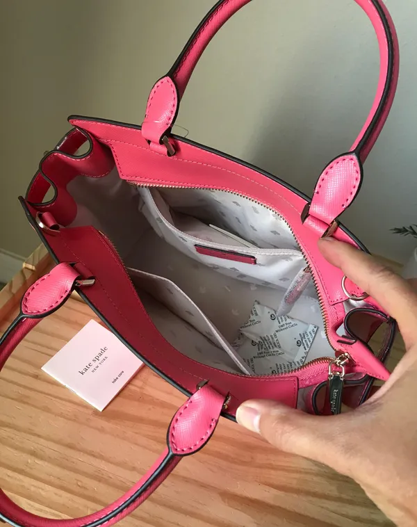 Kate Spade Purse - Image 9