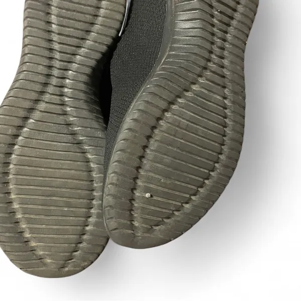 Sketchers Air Cooled Memory Foam Size 9.5 Womens Black - Image 4