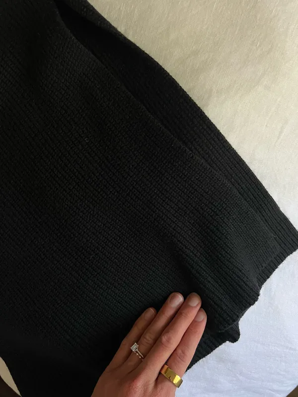Abercrombie and fitch ribbed knit pencil skirt - Image 6