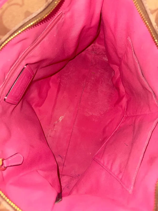 Coach Tote - Image 3