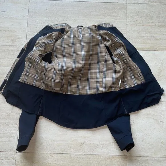 Ladies Riding Sport Jacket Medium Black‎ Black - Image 4
