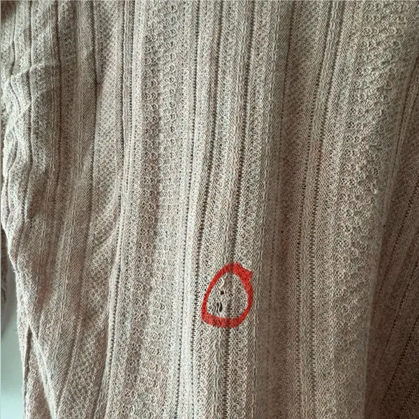 Aerie‎ Pink Y2K 3/4 Sleeve Lightweight Sweater - Image 5