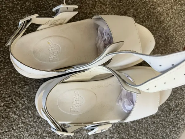 Voss Quad Dr. Martens Sandals Platform - Image 9