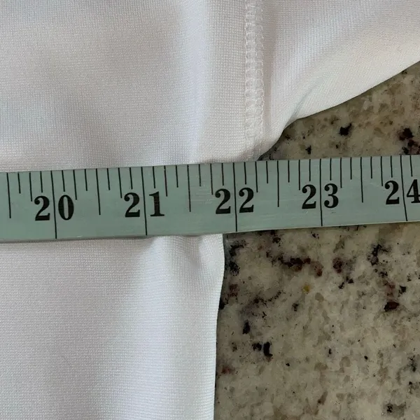 Jack Wills Sporting Goods Cropped White Hoodie Size 10 Women’s‎ - Image 6