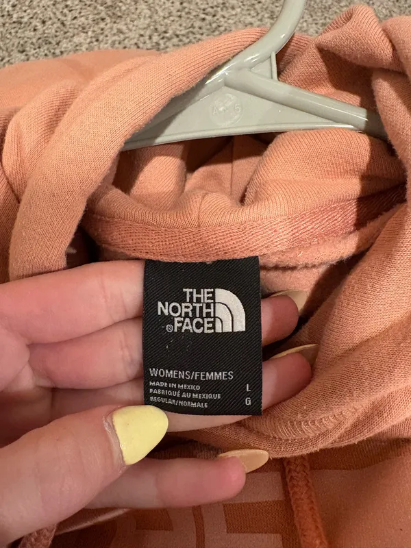 Women’s The North Face Hoodie - Image 3