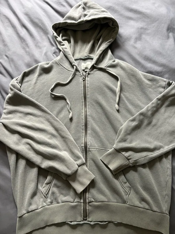 American Eagle Zip-Up Hoodie - Image 2