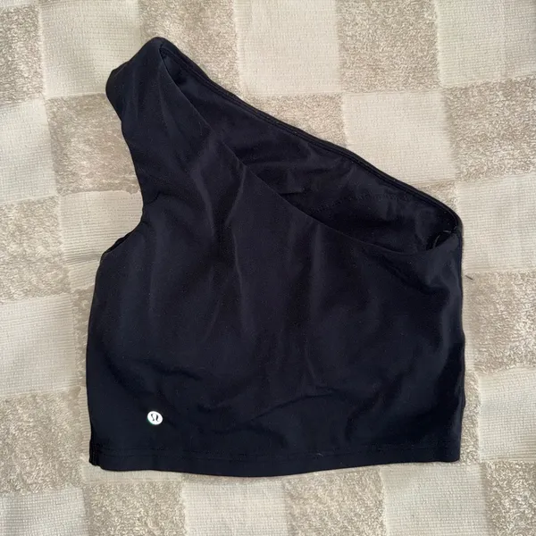 Lululemon Align Asymmetrical Bra size 4‎ - Image 3