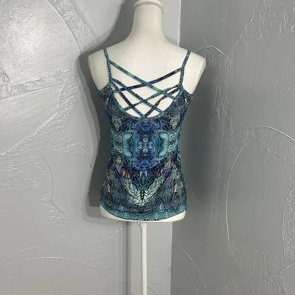 VENUS Multicolor Tank Top - Image 4