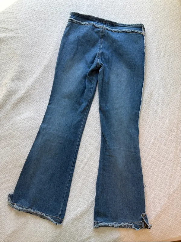 Vintage y2k 2000's Mudd Low Rise Jeans - Image 10