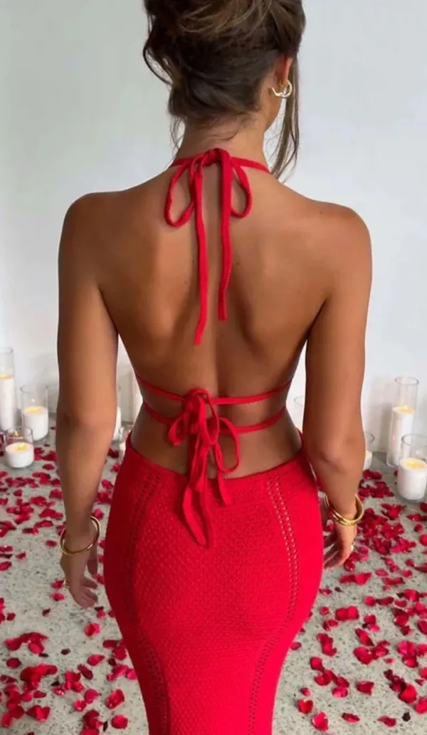 Babyboo Maxi Dress - Image 2