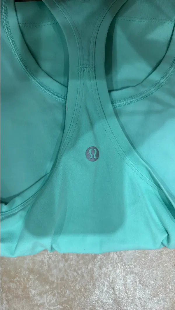 Lululemon Tank Top Racerback - Image 3