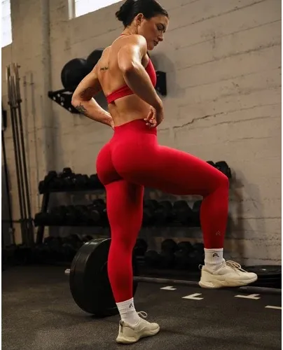 Oner Active Effortless Seamless Leggings - Image 3