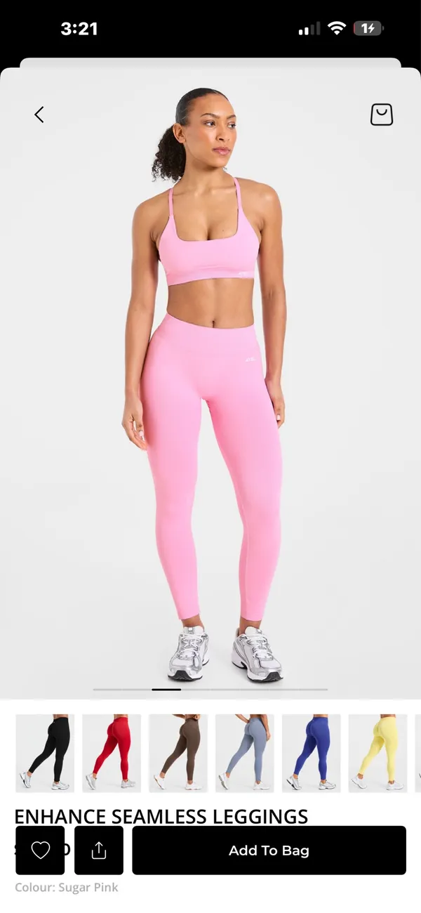 AYBL Leggings - Image 5