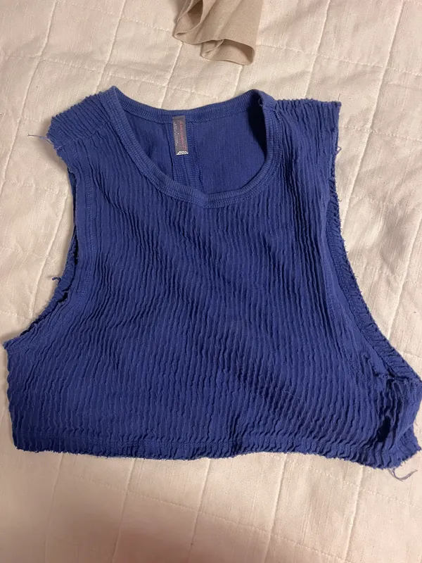 Free People Movement Crop Top - Image 2