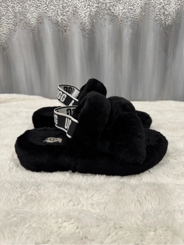 Ugg Fluff Yeah Slide Slippers - Image 2