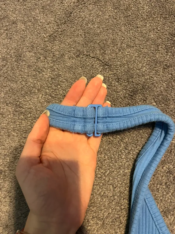 American Eagle Outfitters Halter Bodysuit - Image 3