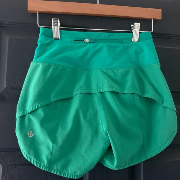 Lululemon Shorts Speed ups 2.5 - Image 2