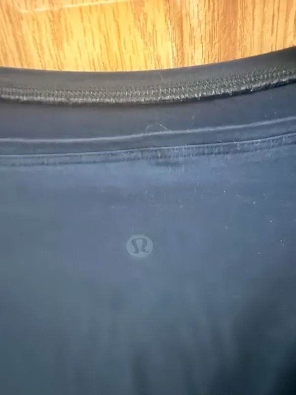 Back In Lululemon Action Long Sleeve - Image 3