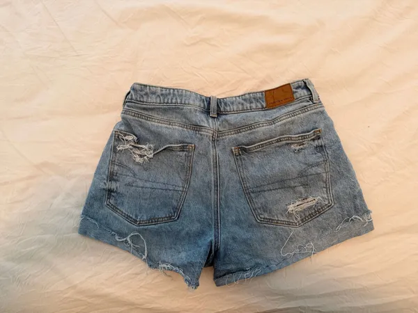 American Eagle Jean Shorts - Image 3