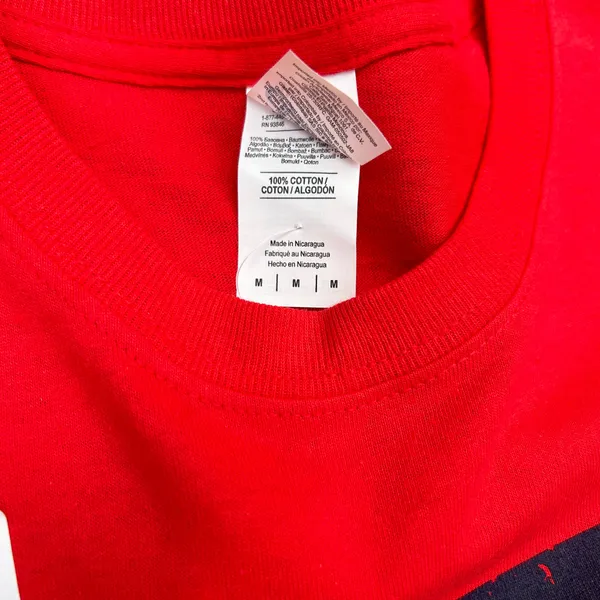 NWT Gildan Red Boston Red Sox So Good Graphic Tee - Image 4