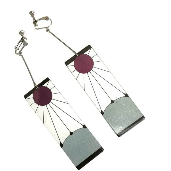 Hanafuda Cosplay Earrings - Image 5