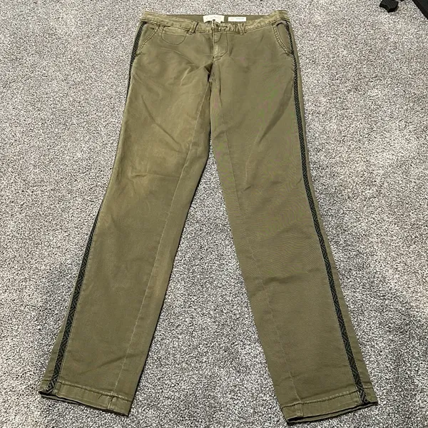 Chino by Anthropologie Relaxed Fit Chino Pants size‎ 25 - Image 2