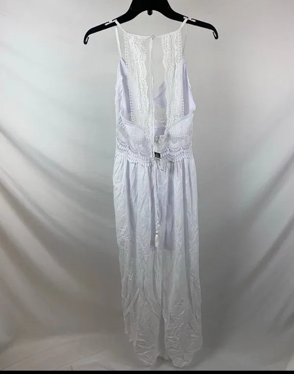 NEW Lace dress White Size XS - Image 5