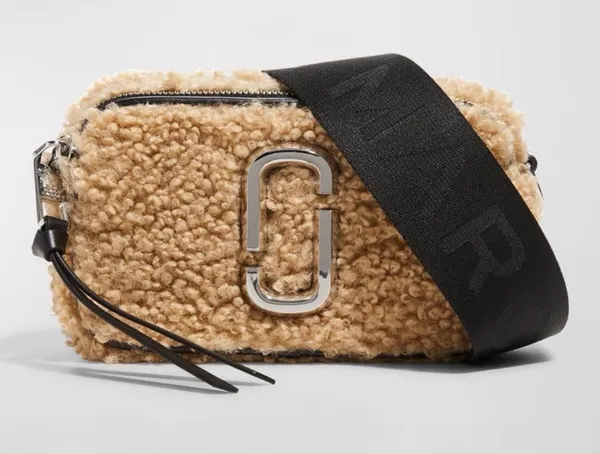 MARC JACOBS Snapshot Teddy Camera Bag - Image 3