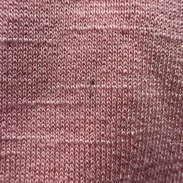 Fabletics Hoodie Sweatshirt Pink Oversized Lightweight Soft Athleisure size S - Image 13