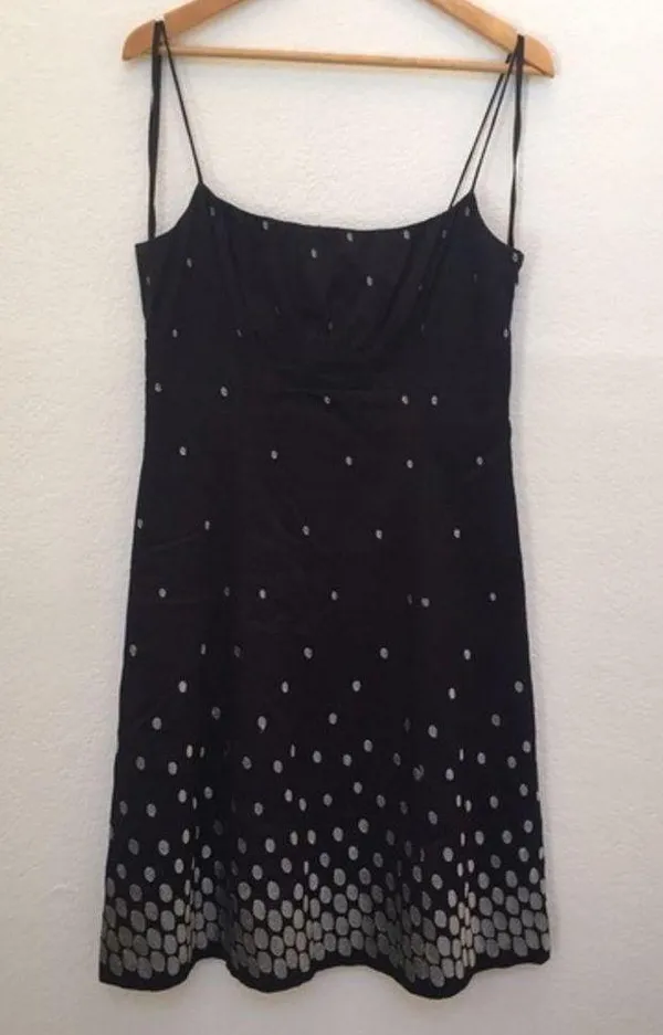 ANN Taylor embroidered dress - Image 5
