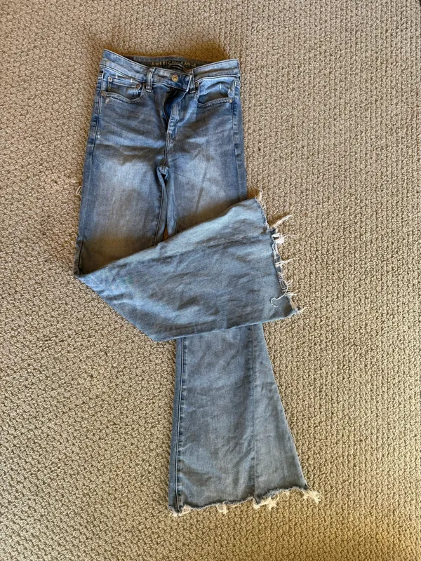 American Eagle Jeans Flare - Image 2