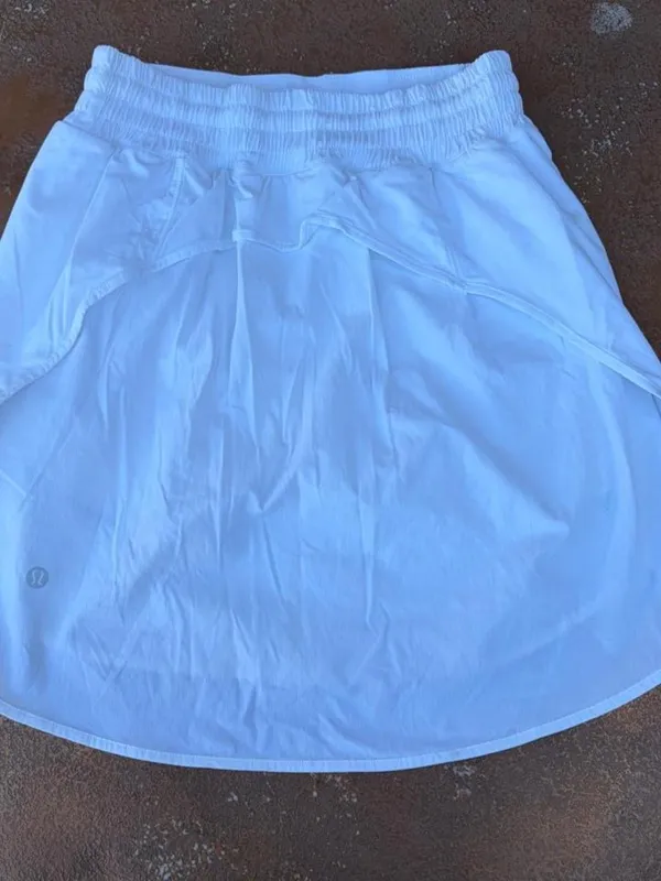 Lululemon Hotty Hot High-Rise Skirt sz 4 #tennis #athletic #pickleball - Image 6