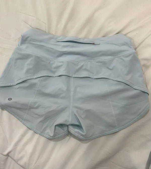 Lululemon Speed Up Shorts - Image 2