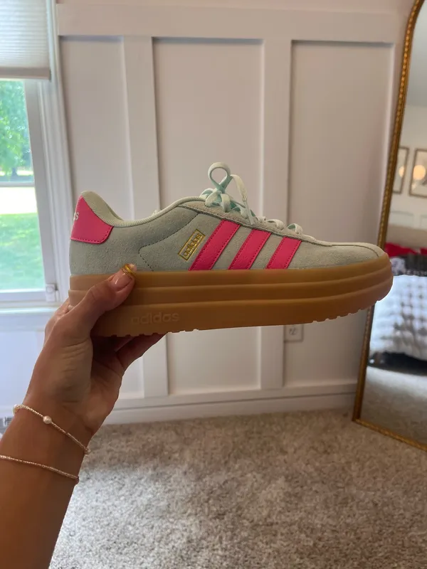 Adidas Women’s Platform Sneakers - Image 9