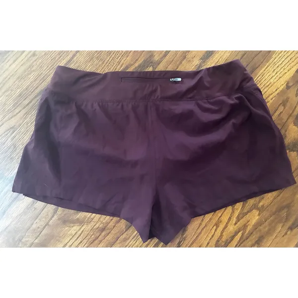 Nike Dri-Fit Shorts Large Maroon NWOT - Image 5