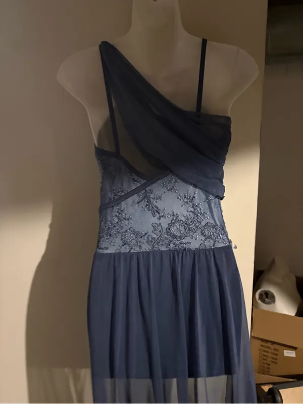 Fairycore dance costume Blue - Image 5