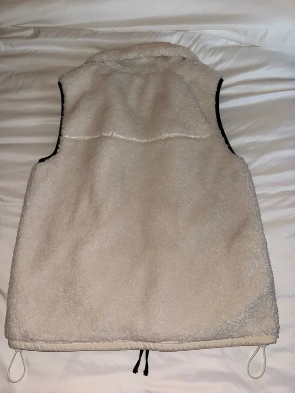 Abercrombie Cinched Cocoon Vest - Image 6